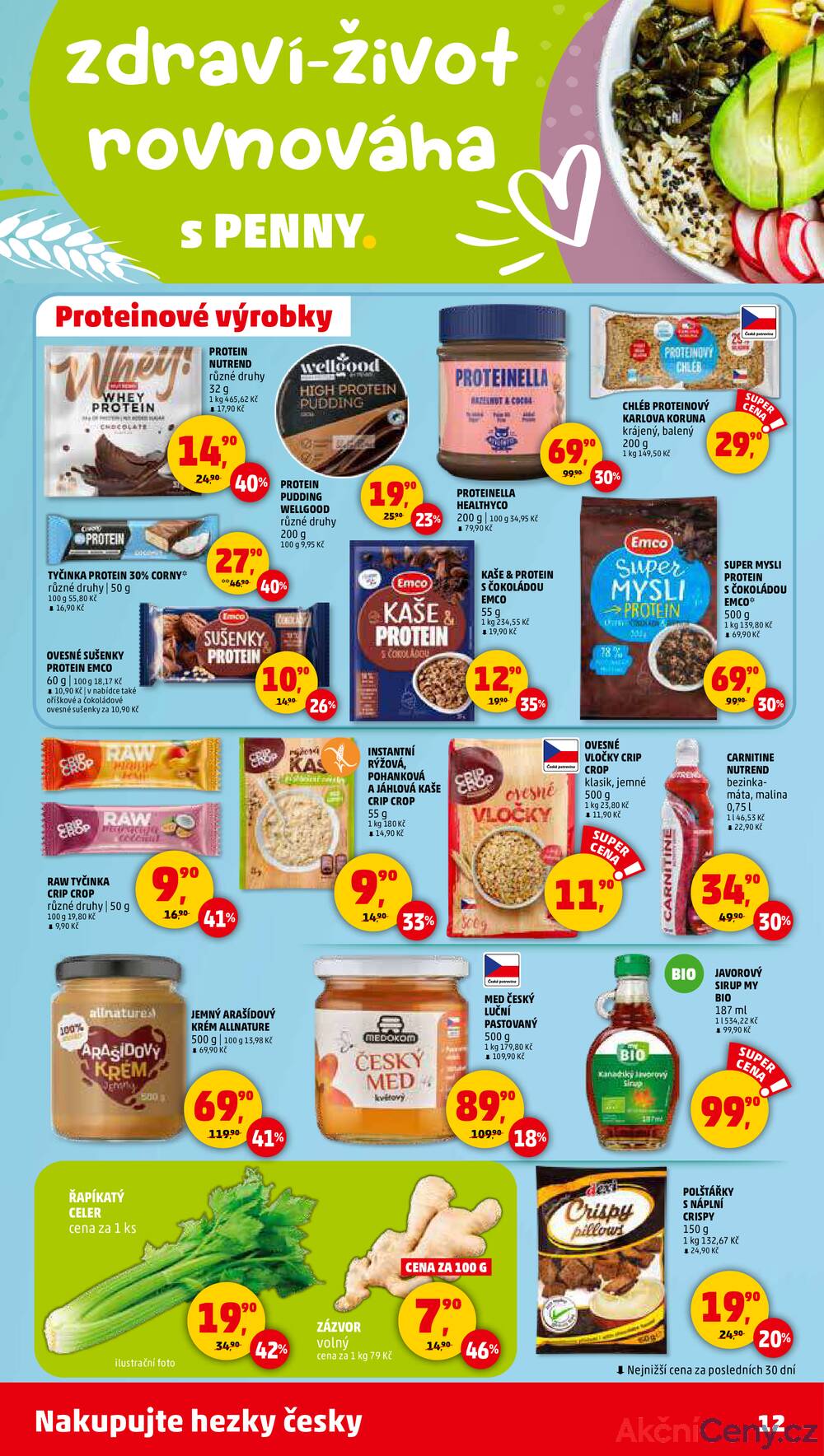 Leták Penny Market - Penny Market od 2.1. do 7.1.2026 - strana 12