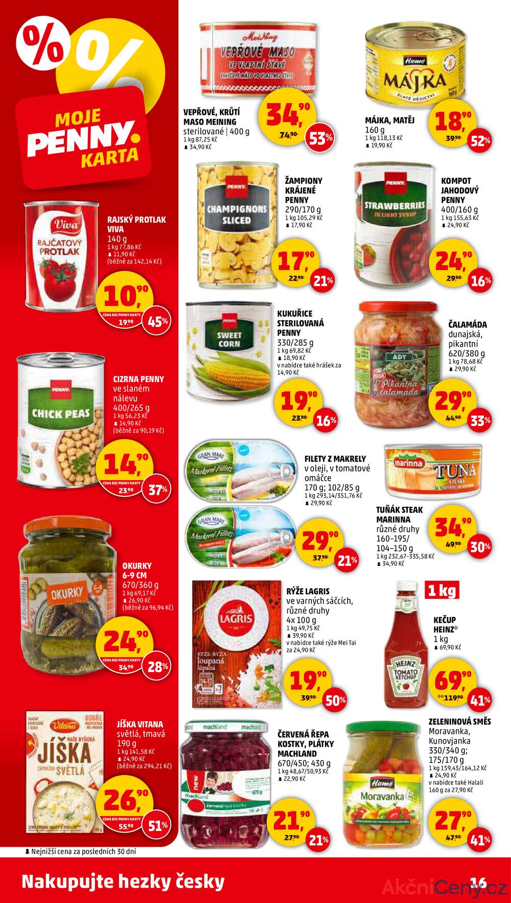 Leták Penny Market - Penny Market od 2.1. do 7.1.2026 - strana 16