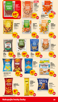 Penny Market od 2.1. do 7.1.2026