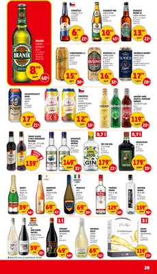 Penny Market od 2.1. do 7.1.2026