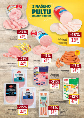 Billa katalog Zdraví od 2.1. do 20.1.2026