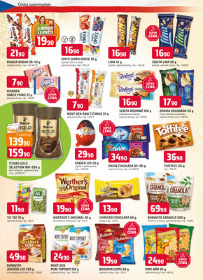 Trefa od 7.1. do 13.1.2026