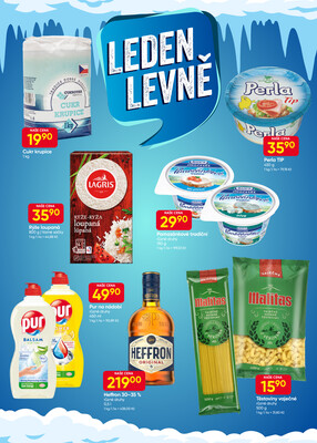 Hruška od 7.1. do 13.1.2026