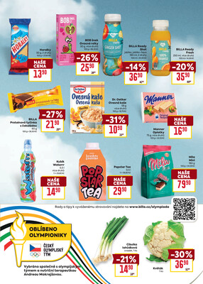 Billa  od 7.1. do 13.1.2026