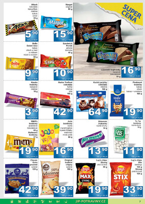 JIP Maloobchod od 2.1. do 11.1.2026