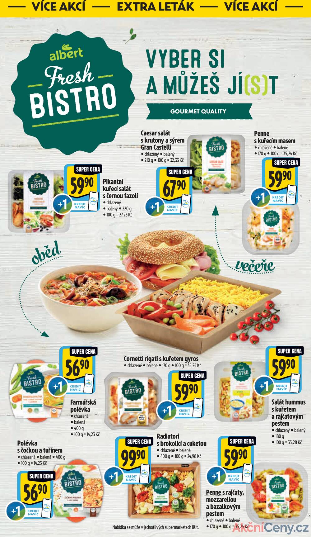 Leták Albert - Albert Supermarket od 7.1. do 13.1.2026 - strana 31