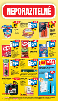 Albert Supermarket od 7.1. do 13.1.2026