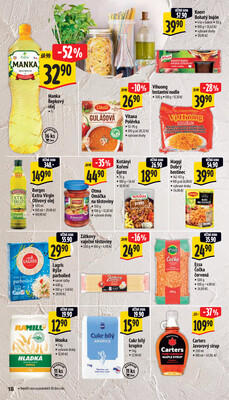 Albert Supermarket od 7.1. do 13.1.2026