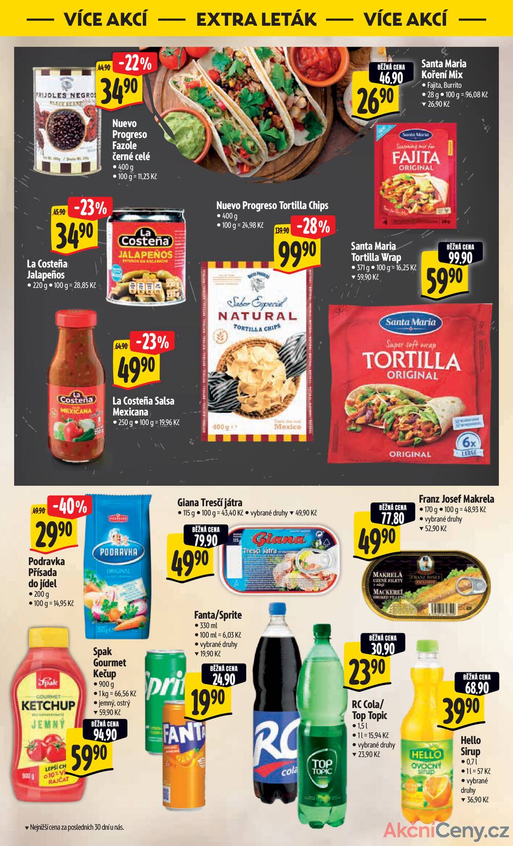 Leták Albert - Albert  Hypermarket od 7.1. do 13.1.2026 - strana 44