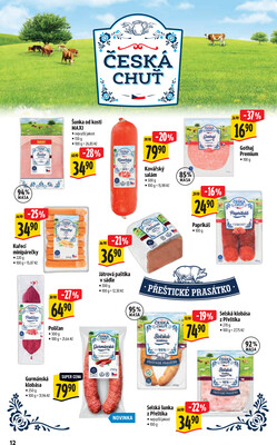 Albert  Hypermarket od 7.1. do 13.1.2026