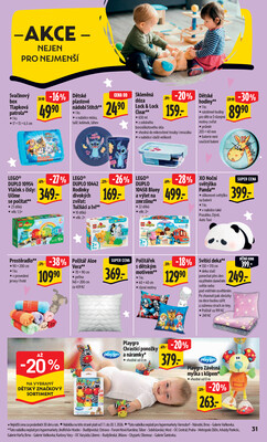 Albert  Hypermarket od 7.1. do 13.1.2026