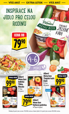 Albert  Hypermarket od 7.1. do 13.1.2026