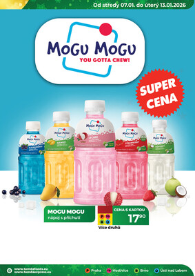 Tamda Foods od 7.1. do 13.1.2026