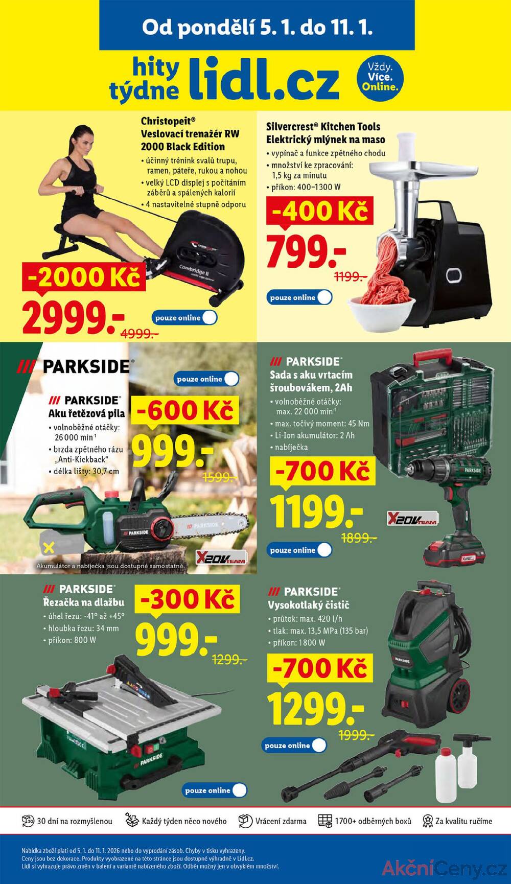 Leták Lidl - Lidl od 5.1. do 7.1.2026 - strana 27