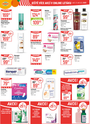 Akční leták Globus 7.1. - 13.1.2026 - Globus Pardubice