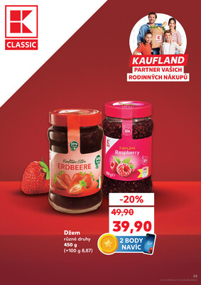 Kaufland 7.1. - 13.1. - Kaufland - Trutnov