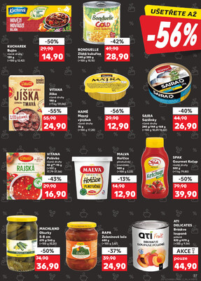 Kaufland 7.1. - 13.1. - Kaufland - Trutnov