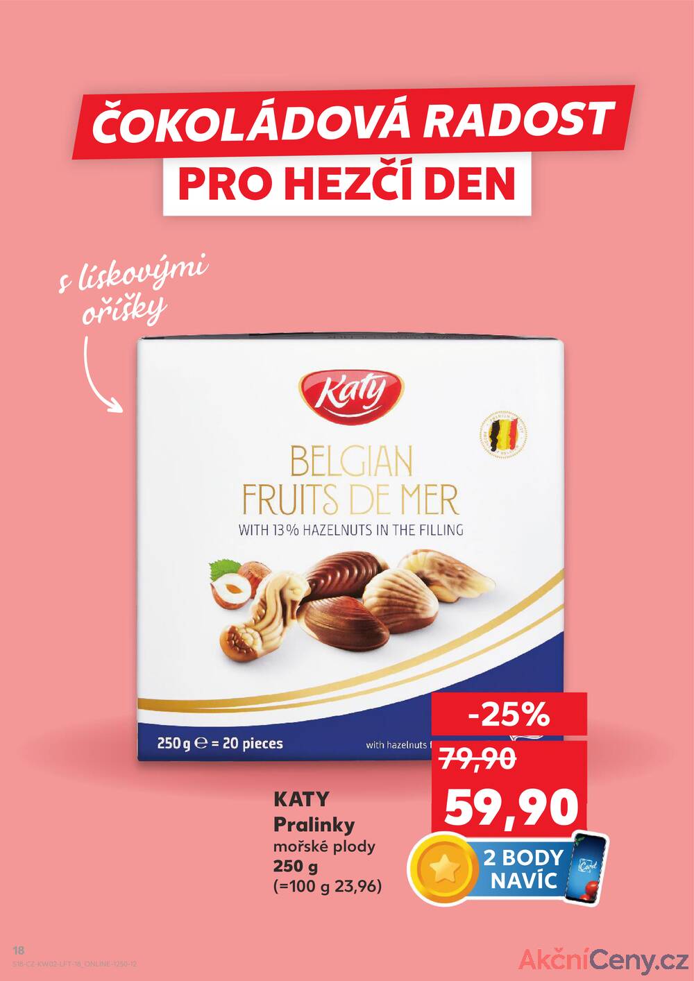 Leták Kaufland - Kaufland 7.1. - 13.1. - Kaufland - Klatovy - strana 18