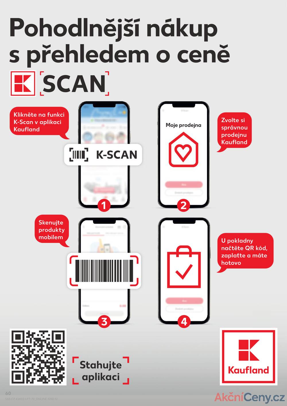 Leták Kaufland - Kaufland 7.1. - 13.1. - Kaufland - Klatovy - strana 60