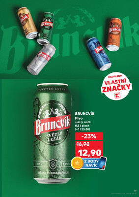 Kaufland 7.1. - 13.1. - Kaufland - Chomutov - Otvice