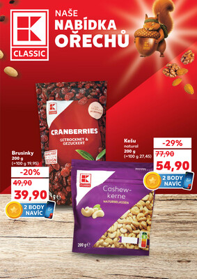 Kaufland 7.1. - 13.1. - Kaufland - Chomutov - Otvice