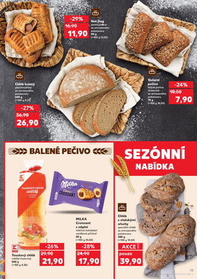 Kaufland 7.1. - 13.1. - Kaufland - Kolín