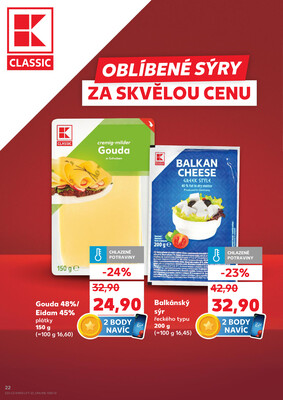 Kaufland 7.1. - 13.1. - Kaufland - Kuřim