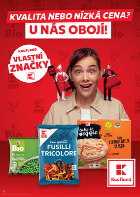 Kaufland 7.1. - 13.1. - Kaufland - Zábřeh na Moravě
