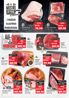 Kaufland 7.1. - 13.1. - Kaufland - Frýdek Místek