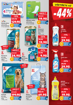 Kaufland 7.1. - 13.1. - Kaufland - Frýdek Místek