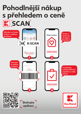 Kaufland 7.1. - 13.1. - Kaufland - Frýdek Místek