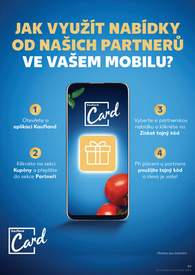 Kaufland 7.1. - 13.1. - Kaufland - Olomouc - Štursova