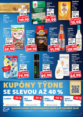 Kaufland 7.1. - 13.1. - Kaufland - Chomutov - centrum