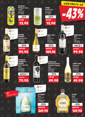 Kaufland 7.1. - 13.1. - Kaufland - Chomutov - centrum