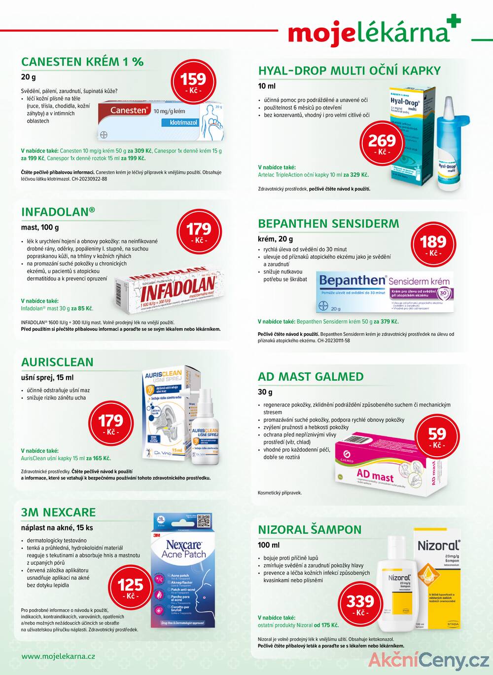 Leták mojelekarna.cz - mojelekarna.cz od 10.1. do 28.2.2026 - strana 10