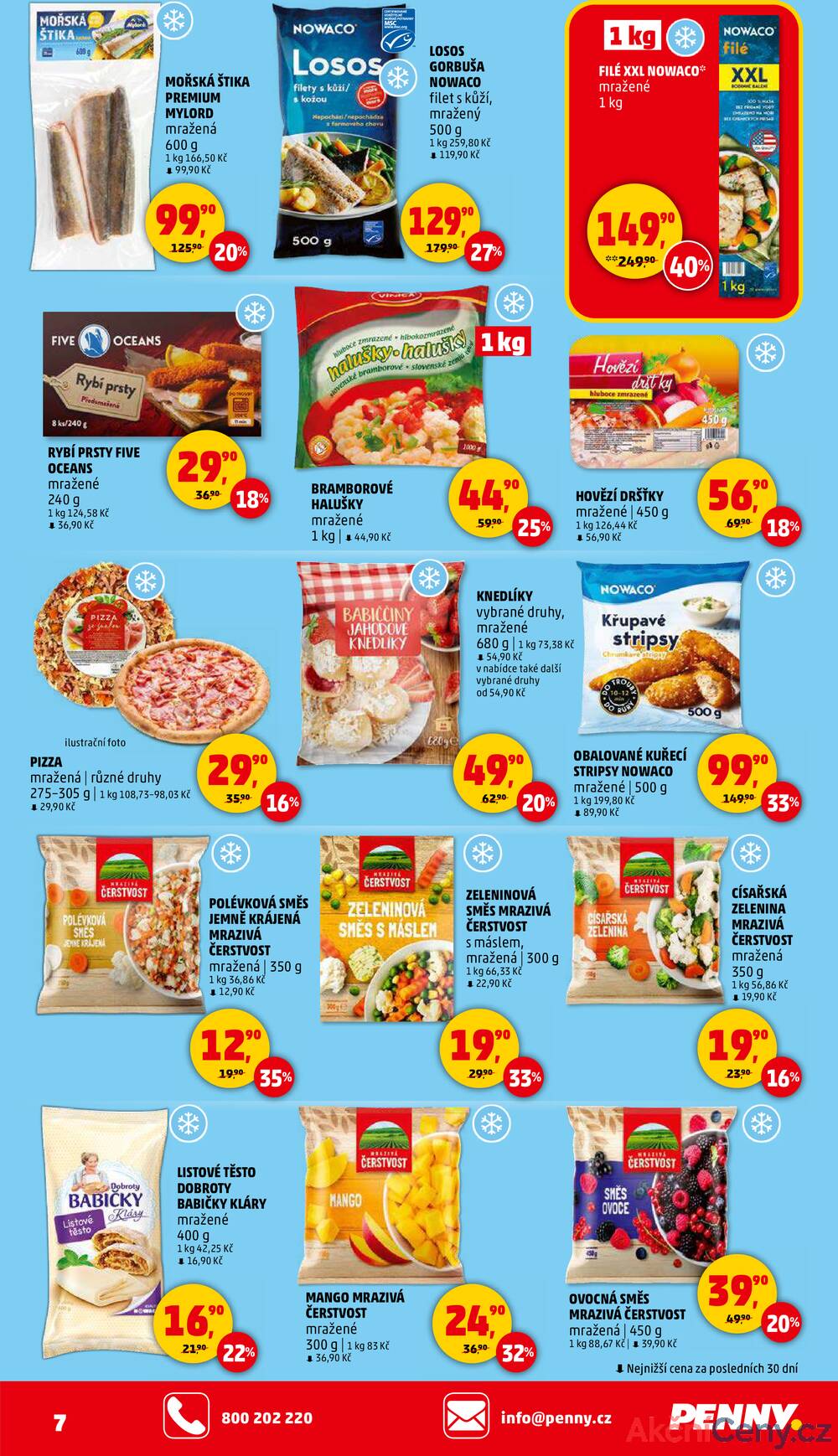 Leták Penny Market - Penny Market od 8.1. do 14.1.2026 - strana 7