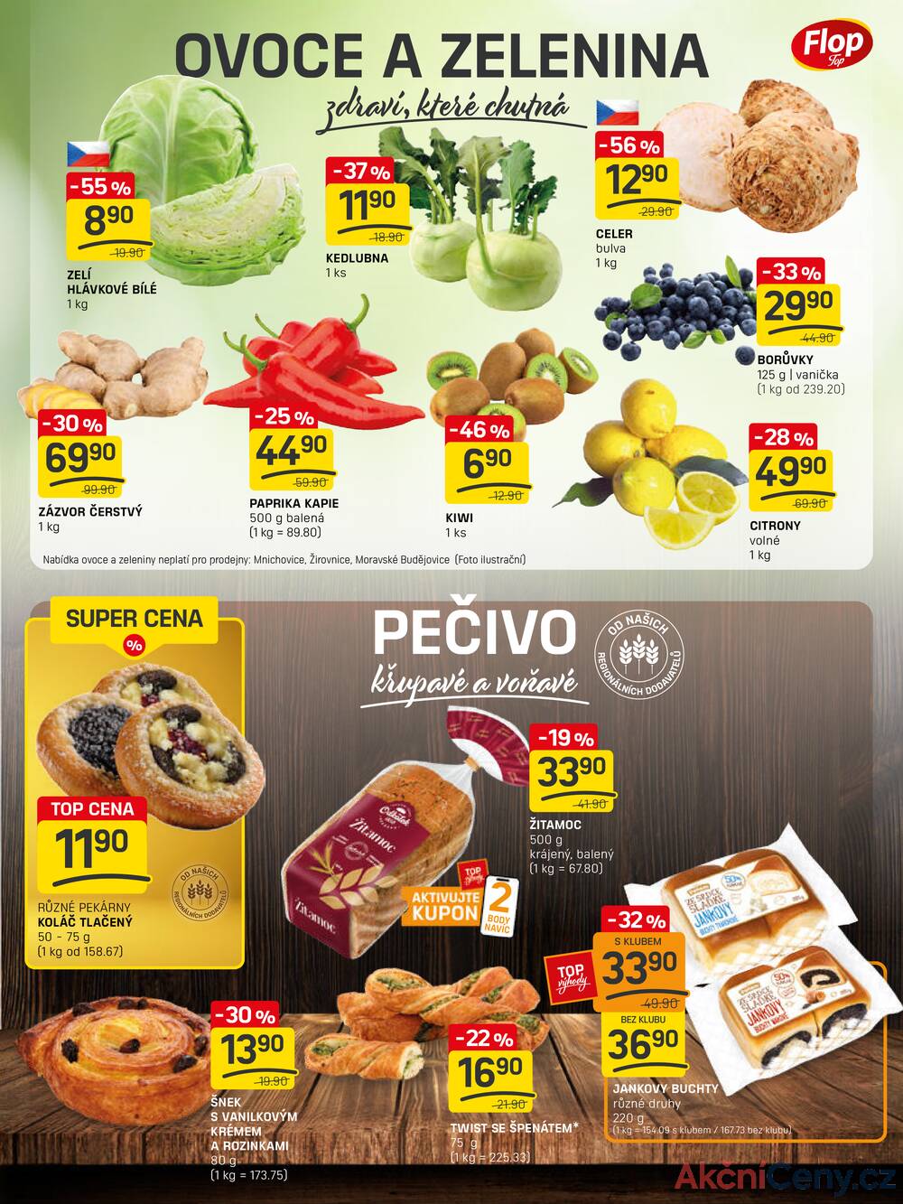Leták FLOP TOP - FLOP TOP od 14.1. do 20.1.2026 - strana 7