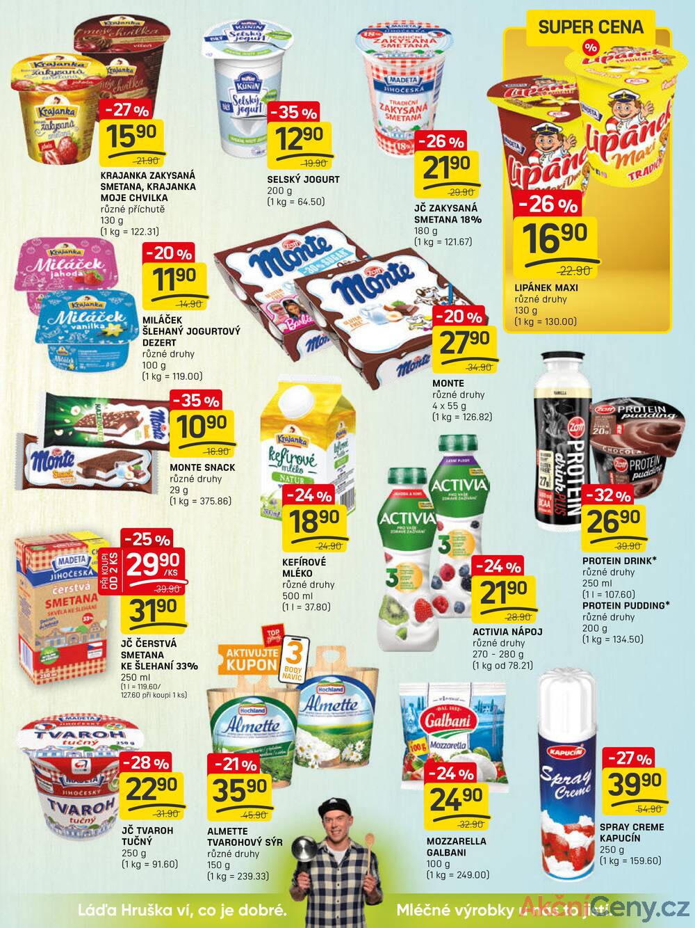 Leták FLOP TOP - FLOP TOP od 14.1. do 20.1.2026 - strana 9 Leták FLOP TOP - FLOP TOP od 14.1. do 20.1.2026 - strana 9