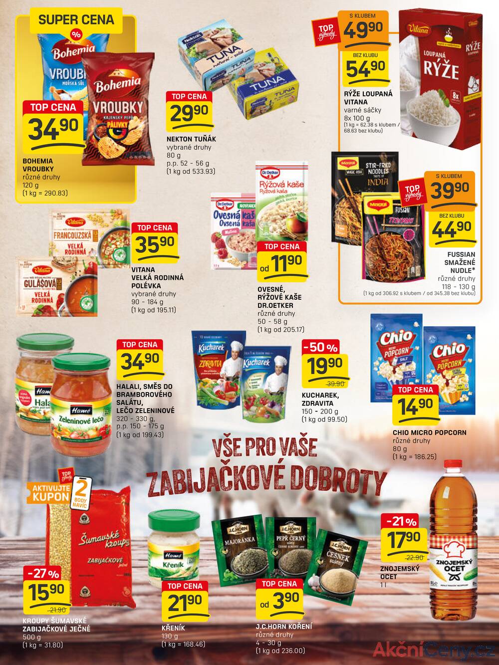 Leták FLOP TOP - FLOP TOP od 14.1. do 20.1.2026 - strana 12