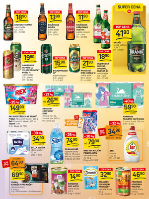 FLOP TOP od 14.1. do 20.1.2026