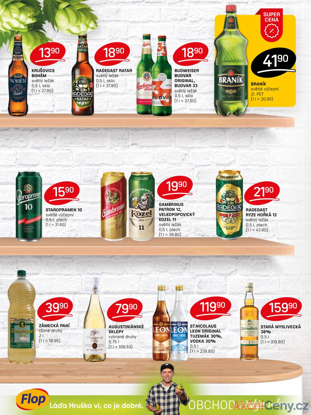 FLOP od 14.1. do 20.1.2026