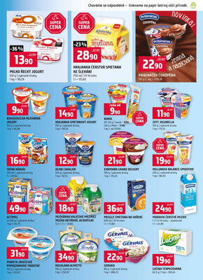 Terno České Budějovice, Třeboň, Trhové sviny, Bechyně, Týn nad Vltavou, Hradec Králové, Olomouc, Borovany od 14.1. do 20.1.2026