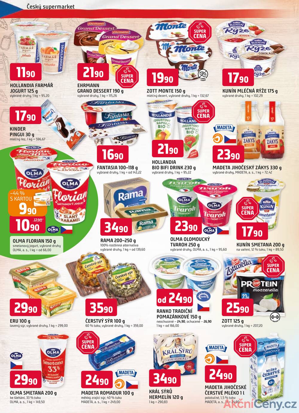 Leták Trefa - Trefa od 14.1. do 20.1.2026 - strana 4