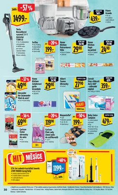 Albert  Hypermarket od 14.1. do 20.1.2026