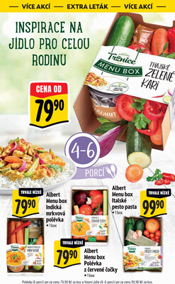 Albert  Hypermarket od 14.1. do 20.1.2026