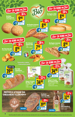 Albert Supermarket katalog Bio od 14.1. do 10.2.2026