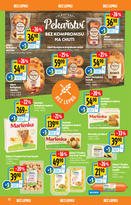 Albert Supermarket katalog Bio od 14.1. do 10.2.2026