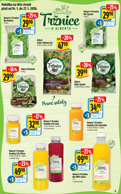 Albert  Hypermarket katalog Bio od 14.1. do 10.2.2026