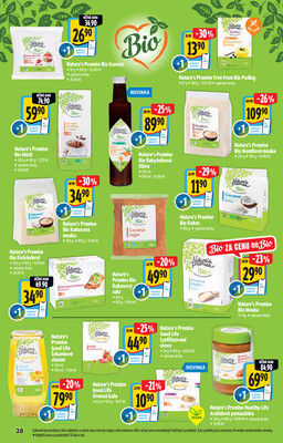 Albert  Hypermarket katalog Bio od 14.1. do 10.2.2026