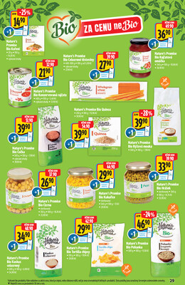 Albert  Hypermarket katalog Bio od 14.1. do 10.2.2026